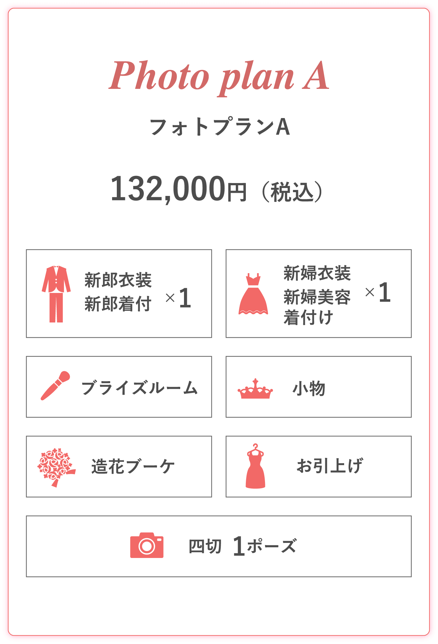 フォトプランA