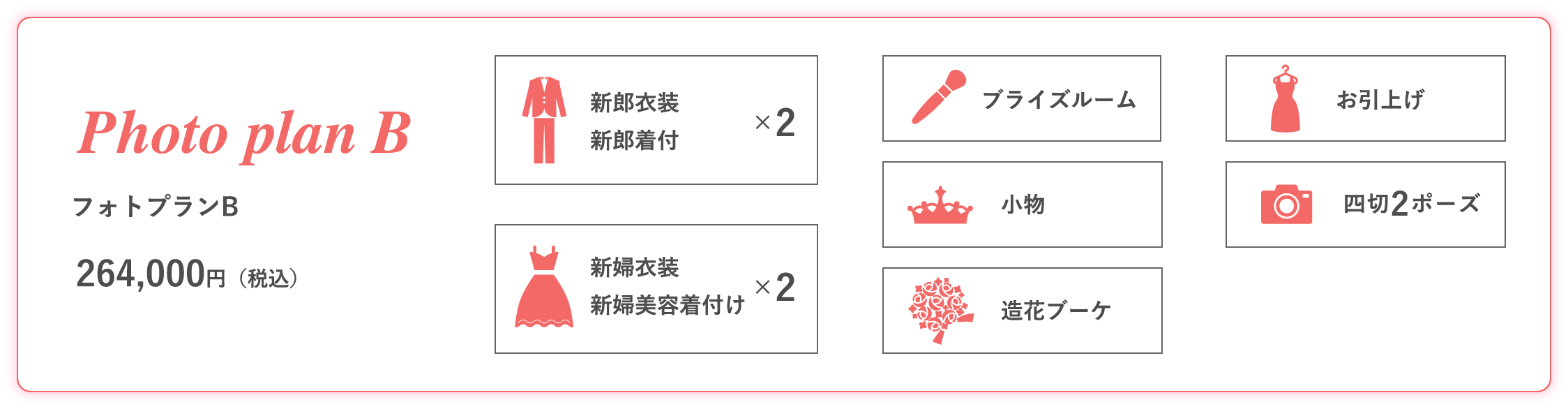 フォトプランB