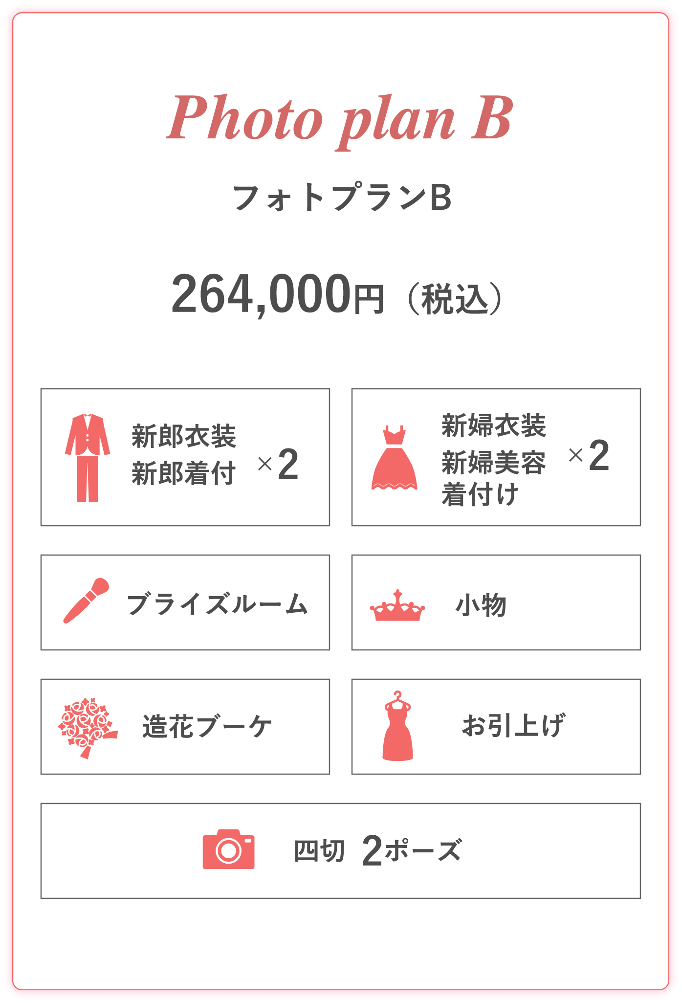 フォトプランB