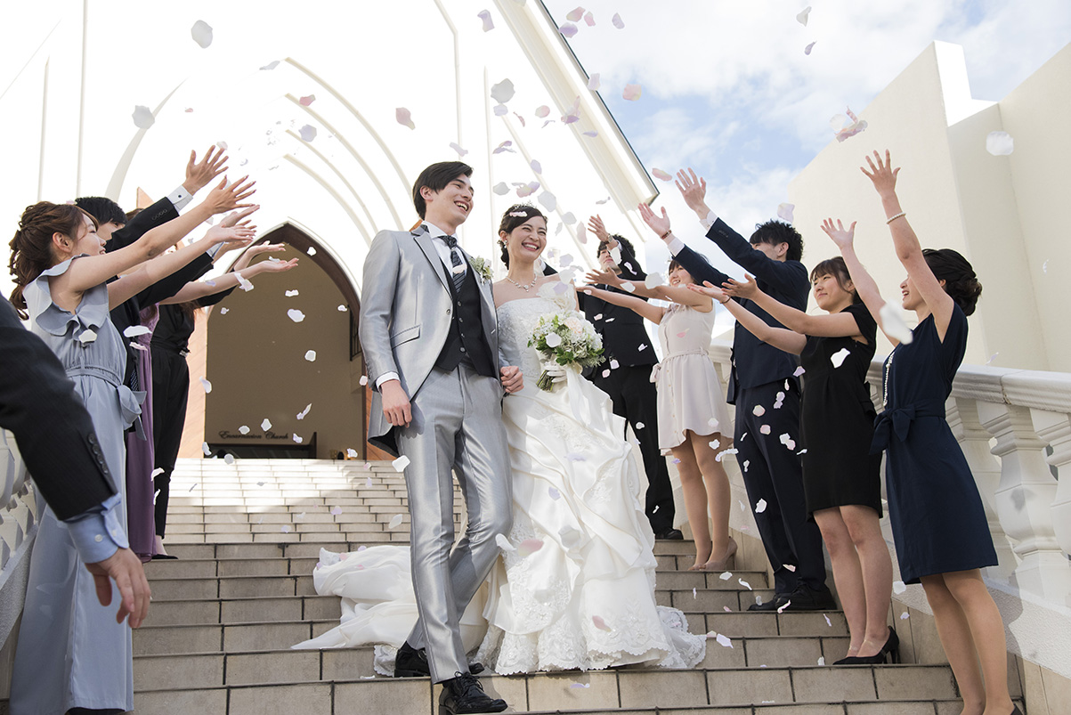 プラン 福島県福島市の結婚式場 ベル カーサ