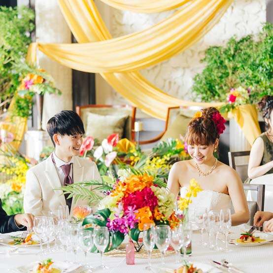 挙式会場 岩手県 盛岡市の結婚式場 ベルヴィ盛岡