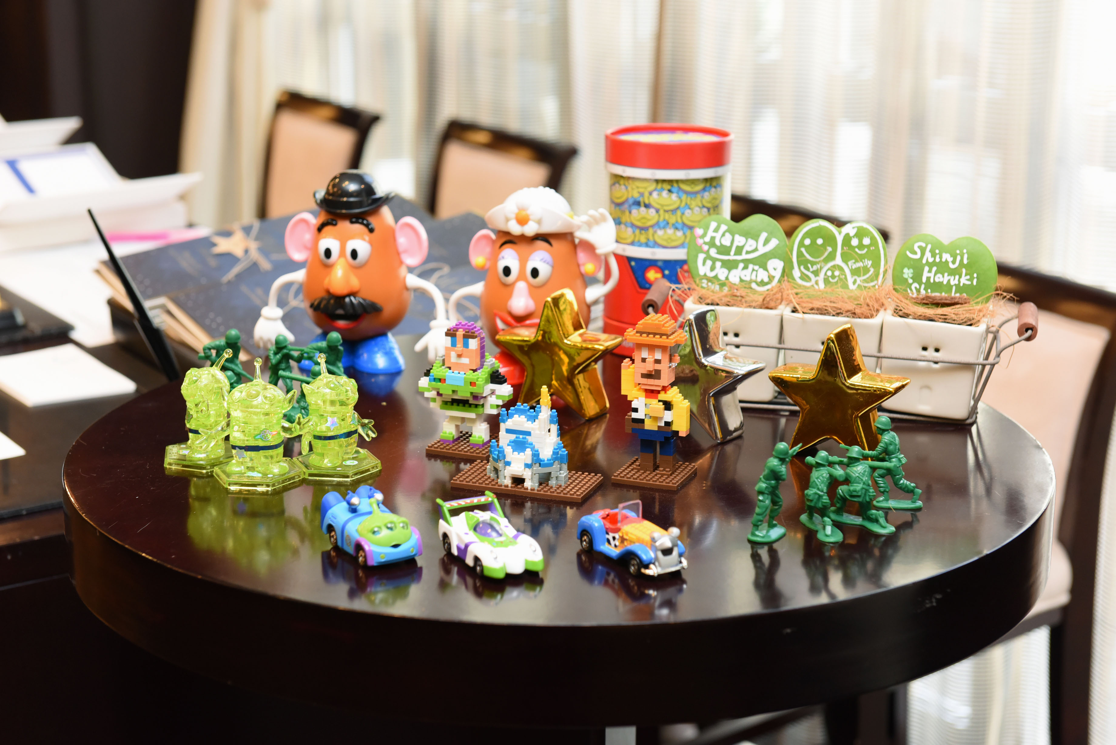 ディズニー風！？会場コーディネート♪テーマは〇〇！｜ブログ｜【公式